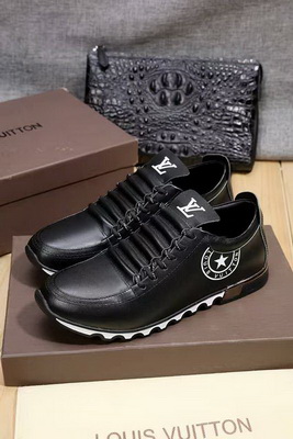 LV Fashion Men Sneakers--045